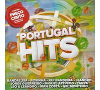 Os Bons, Rui Bandeira, Rosinha - Portugal Hits [CD] 2023