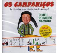 Os Campanicos - O Meu Primeiro Namoro [CD] 2011