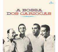 Os Cariocas – A Bossa Dos Cariocas – Vinyle – Édition limitée