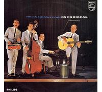 Os Cariocas - A Bossa Dos = Mais Bossa Com