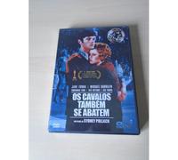 Os Cavalos Tambem Se Abatem (They Shoot Horses, Don't They?) - Dvd