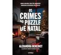 Os Crimes Do Puzzle De Natal