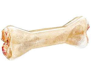 Os Cuir Garni de Boyaux naturels et arôme Salami Trixie pour Chiens