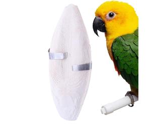 Os De Poisson Sépia Pour Animaux De Compagnie - Os D'Invention Pour Oiseaux Naturels Pour Broyage | Jouet De Mâchage, Sépia Pour Perruches, Cockatiels, Macaws, Conuci ,