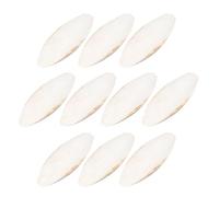 Os de seiche - comportement de mastication naturelle perroquets mâter les jouets | Finches Canaries Lovebirds Natural Slectlefish Boone | Pièces Bird Cuttlebone Cheew pour une absorption efficace du c