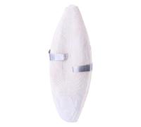 Os de seiche d'oiseau - 11-15 cm Naturel, os à mâcher, Jouet de seiche broyé | Parfait pour Les perruches calopsitte, Ara Conure Perroquet