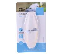 Os De Sépia Pour Oiseaux - Os De Sépia Naturel, Jouet À Mâcher Pour Perroquets | Os De Sépia Pour Broyer Le Bec De Conuri Et Calopsitte, Maintien Du Bec Sain, Jouets De M