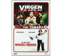 Os Declaro Marido+Virgen 40 (Import Dvd) (2011)