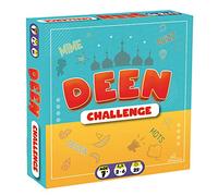 OS Deen Challenge : 500 Questions et Défis sur l'Islam pour Petits et Grands ! (A partir de 7 Ans)