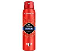 Os Deo Spray Captain 150Ml