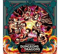 Os - Dungeons & Dragons: Honour Among Thieves (Ost) [Import]