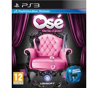 OS' E - Che Fai, Ci Provi? (PLAYSTATION Move) PS3 PLAYSTATION 3 Ubisoft