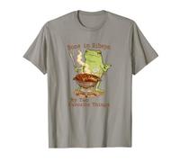 os en Filet, Mes Deux Plats préférés, grillades au Steak, Lover T-Shirt