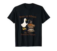 os en Filet, Mes Deux Plats préférés, grillades au Steak, Lover T-Shirt