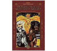 Os Espectros Da Montanha Negra: Edição Ilustrada (Portuguese Edition)