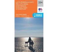Os Explorer Map (254) Lleyn Peninsula East (Map) Ordnance Survey, (Auteur)