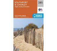 Os Explorer Map (285) Southport And Chorley (Map) Ordnance Survey, (Auteur)