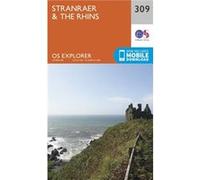 Os Explorer Map (309) Stranraer And The Rhins (Map) Ordnance Survey, (Auteur)