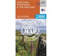Os Explorer Map Active (311) Wigtown, Whithorn And The Machars (Os Explorer Active Map) (Map) Ordnance Survey, (Auteur)