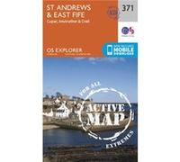Os Explorer Map Active (371) St Andrews And East Fife (Os Explorer Active Map) (Map) Ordnance Survey, (Auteur)