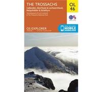 Os Explorer Ol46 The Trossachs (Os Explorer Map) (Map) Ordnance Survey, (Auteur)