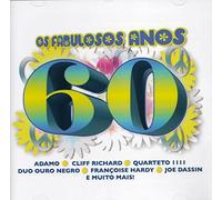 Os Fabulosos Anos 60 [CD] 2012