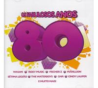 Os Fabulosos Anos 80 [CD] 2012