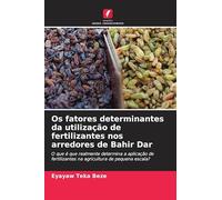 Os fatores determinantes da utilização de fertilizantes nos arredores de Bahir Dar
