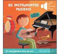 Os Instrumentos Musicais (Portuguese Edition) [Hardcover] Christophe Boncens