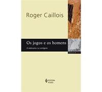 Os Jogos E Os Homens. A Máscara E A Vertigem Roger Caillois (Auteur)