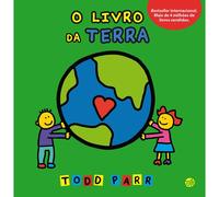 Os Livros Do Todd - O Livro Da Terra (Portuguese Edition)