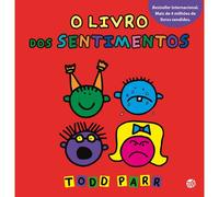 Os Livros Do Todd - O Livro Dos Sentimentos (Portuguese Edition)