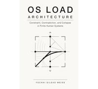 OS Load Architecture: Constraint, Contradiction, and Collapse in Finite Human Systems