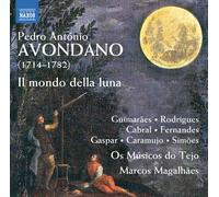 Os Musicos Do Tejo Magalhaes - Il Mondo Della Luna [New CD] 2 Pack
