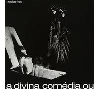 Os Mutantes - Divina Comedia Ou Ando Meio Desligado [Vinyl Lp]