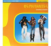 Os Mutantes - Everything is Possible [Import]