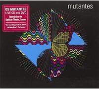Os Mutantes - Live at Barbican London 2006