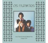 Os Mutantes - Live At Teatro Arena Ribeirao Preto 8 August [Vinyl Lp] 2 Pack