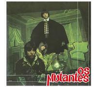 Os Mutantes Number 1 Vinyle Vert Opaque Vinyle
