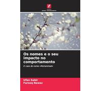 Os nomes e o seu impacto no comportamento: O caso do nome 'Muhammad'