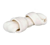 Os noué Denta Fun, nature, 16 cm, 110 g pour chiens M/L