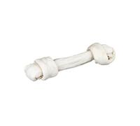 Os noué Denta Fun, nature, 39 cm, 500 g, pour chien - spécialement taillé pour être mâché longtemps