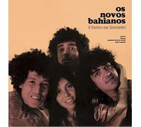 Os Novos Bahianos - E Ferro Na Boneca [Import]