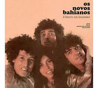 Os Novos Baianos - E Ferro Na Boneca!(1970)