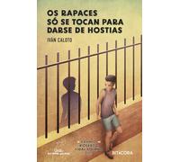 Os rapaces só se tocan para darse de hostias: Premio Roberto Vidal Bolaño 2025