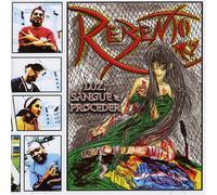 Os Rebentos Do Rap - Luz Sangue E Proceder