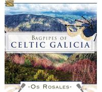 Os Rosales Bagpipes of Celtic Galicia (CD) Album