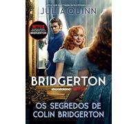 Os Segredos de Colin Bridgerton. Os Bridgertons 4 (Em Portuguese do Brasil)