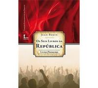 Os Seis Livros Da República - Livro Primeiro Jean Bodin (Auteur)