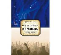 Os Seis Livros Da República - Livro Quinto Jean Bodin (Auteur)